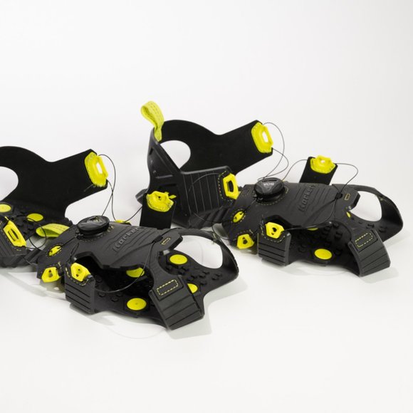 Korkers BOA Snow Spikes - Size Medium - Picture 3 of 3